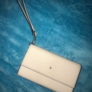 Kate spade wallet/wristlet